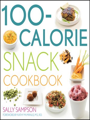 cover image of 100-Calorie Snack Cookbook